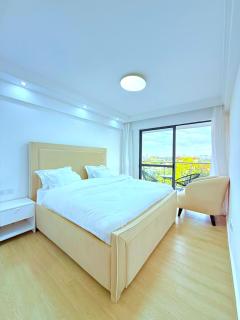 Spacious 2BR in Westlands With Pool, Gym and Rooftop views - 2