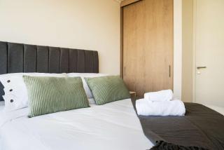 Cozy Stadium Retreat 1BR Nunoa Getaway for 3 - 3