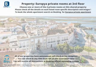 Blife Europya - private rooms at Santantonya 3rd floor - 7