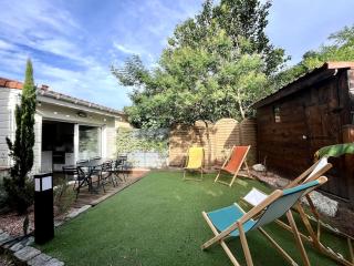 Maison Cosy proche Bordeaux, jardin, parking - 1