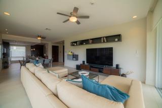 Montecielo 3E 3bdrs ocean view in Los Suenos - 3