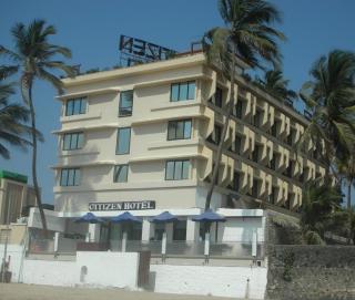 Citizen Hotel - Bombay - 9