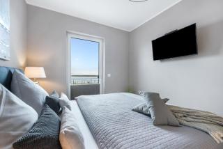 Ferienwohnung Strandperle, App 3 Olpenitz - 1