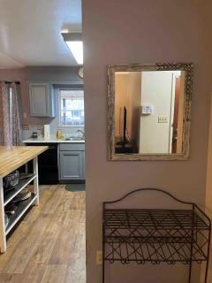 Cozy lake home with indoor fireplace & dock - 3