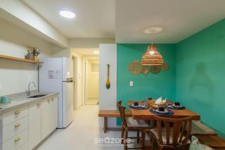 Apto c/ 1 Suíte a 90 m da Praia SEM0012 - 5