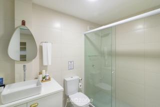 Apto c/ 1 Suíte a 90 m da Praia SEM0012 - 2