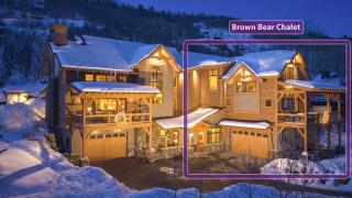 Brown Bear Chalet - 9