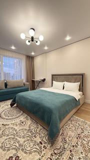 Современная квартира в центре столицы - 0