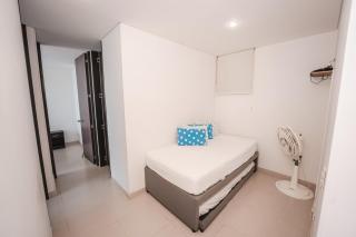 Rodadero Gaira - Apto con piscina a 2 cuadras de la playa - 2