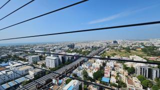 OMR Vista High floor luxury stay close to WTC - 9