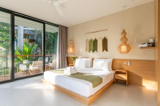 Luxury 3BR Villa With Private Rice Field View - Hubuddha III - 4