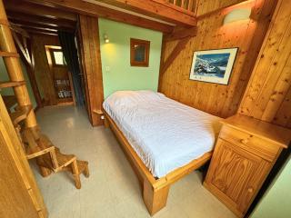 Charmante maison rénovée 2 étages, terrasse Ouest, 4 km des Menuires, wifi gratuit, animaux bienvenus - FR-1-452-167 - 6