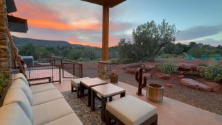 Rancho Rojo Sedona Home w Casita Hot Tub 3Br 2.5Ba Sleeps 6 - 0