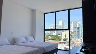 Exclusivo Aparta Suite en el Rodadero Ideal para 4 pax - 1