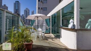 Cobertura Duplex, 2 Hidros, 5 Quartos, 300m do Mar - 4
