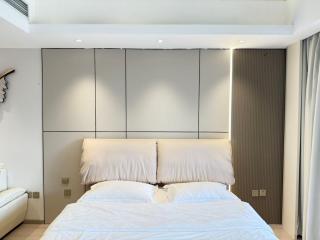 Shimao International Serviced Apartments Sanlitun, Beijing - 1