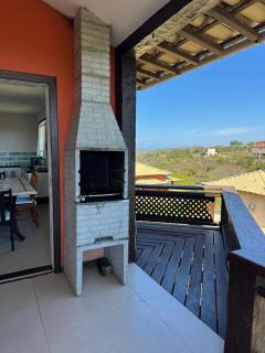 Casa com vista mar incrível! - 5