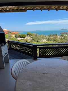 Casa com vista mar incrível! - 7