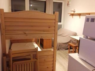 Studio cosy à Chamrousse, 4 pers, proche pistes - FR-1-549-117 - 1