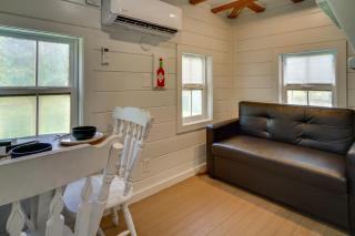Cozy Couples Retreat with Porch on Bayou Teche! - 7