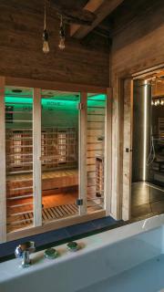 Romantikchalet Fuchsbau - 2