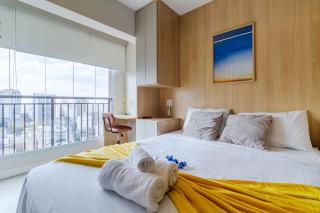 CDIAS1608 - Apartamento Studio Metro Paraíso, Paulista e Hospitais - 0