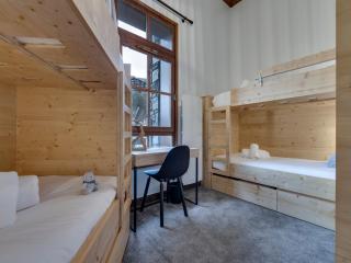 Appartement spacieux aux Arcs, skis aux pieds - FR-1-686-41 - 2