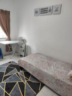 Homestay Qaseh Ibu sungai petani - 4