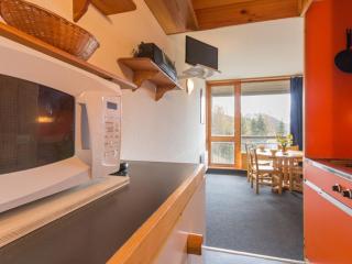 Studio cabine pour 4 pers., balcon, sud, Les Arcs 1800 - FR-1-346-457 - 2