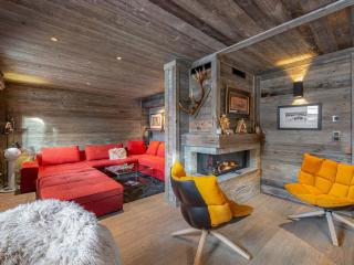 Spacieux Appartement Moderne à Méribel Village, Proche Pistes et Commodités, Idéal Familles - FR-1-566-1 - 2