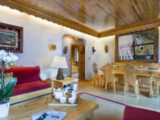Grand appart familial 3 pièces près centre et pistes avec wifi - FR-1-575-161 - 0