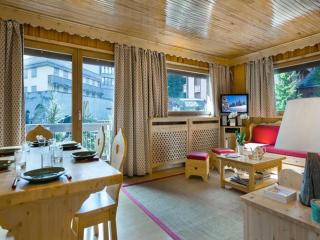 Appartement familial skis aux pieds à Courchevel 1850 - FR-1-575-161 - 7