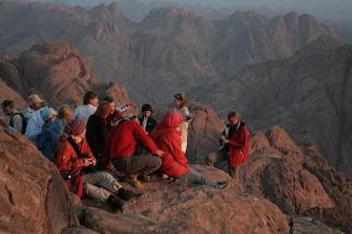 Saint Catherine Camp & Lodge - Moses Mountain Sinai Tours - 7