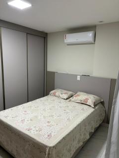Novo apartamento Praia do Morro condomínio Solar do Porto - 9