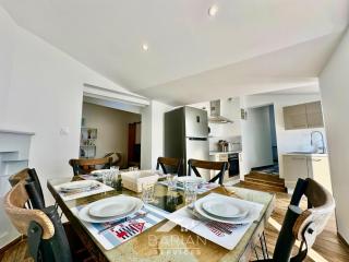 Plages à 9 min - Parking x2 - Cour sans vis à vis - La Fourasine - 8