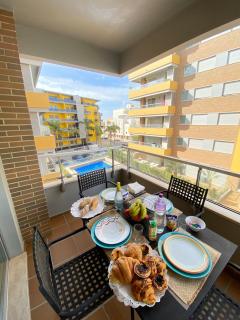 Exclusive Apartment in Quarteira Walk to Beach - 0