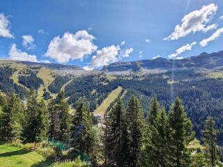 Appartement spacieux avec balcon sud, centre station, parking, à Flaine Forêt - FR-1-425-125 - 3