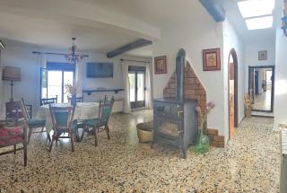 Apartamento Ferreirola- Casa rural La Chaparra - 8