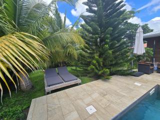 Magnifique maison en bois avec piscine - 8