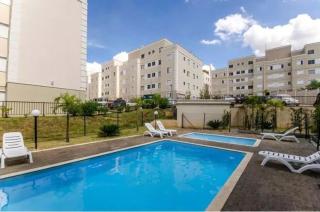 Apartamento 2 quartos com vista para mata - 0