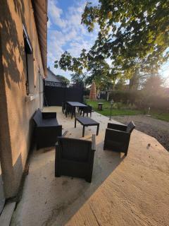 Le gite d 'Amélie maison rénovée 6 couchages 2 salles de bains - Célon - 5