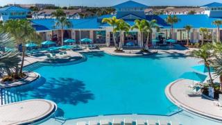 Bright & Spacious 7BR Pool Villa w/ Game Loft | New Windsor Cay Resort near Disney - 9