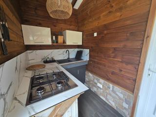 Magnifique maison en bois avec piscine - 2