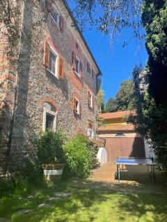 Villa Vecchia Fontana al mare - Tra Liguria e Toscana tra Viaregggio, Forte dei Marmi e Cinque Terre- Haus am Meer bei la Spezia - 1