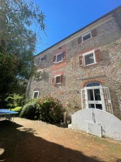 Villa Vecchia Fontana al mare - Tra Liguria e Toscana tra Viaregggio, Forte dei Marmi e Cinque Terre- Haus am Meer bei la Spezia - 2