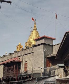 SAIRATNA HOTEL only 1 minute distance from sai temple - 3