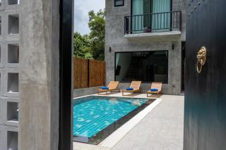 Pool Villa 3Br Close To Beach-Lokiya Pool Villa 3 - 6