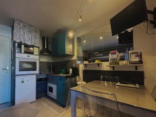 Studio familial avec balcon au centre du village de Samoëns - FR-1-624-163 - Samoëns - 3