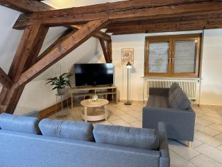 Ferienwohnung Löwe - 0