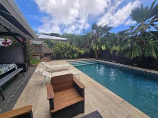 Magnifique maison en bois avec piscine - 3